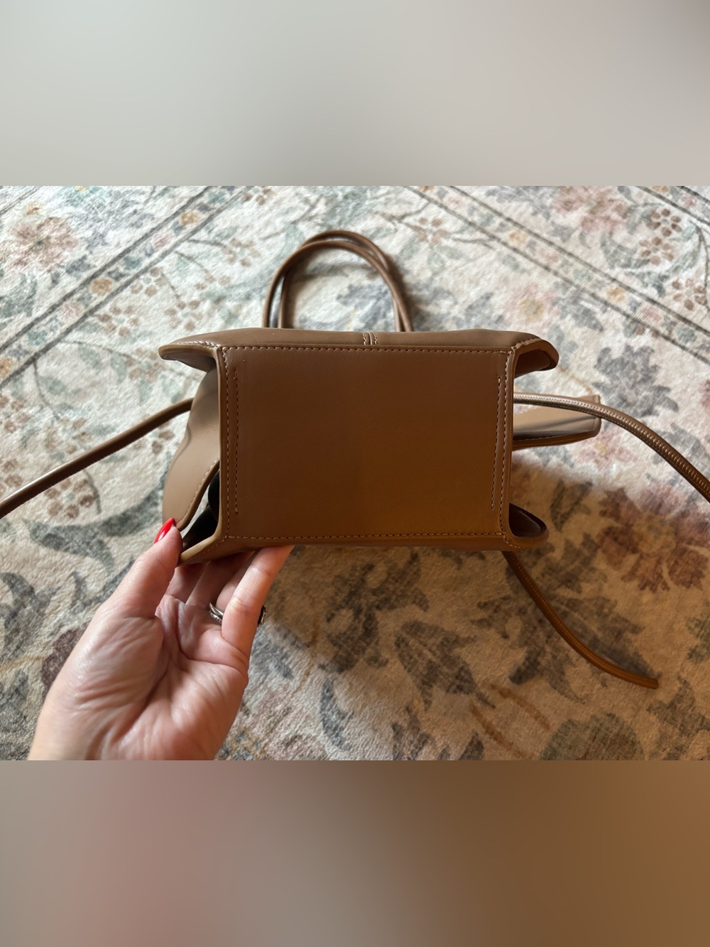 JW PEI Shoulder Tote Handbag - Picture 3 of 7